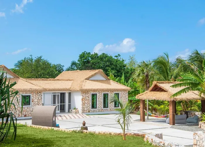 The Mastic Cana Luxury Cottage
