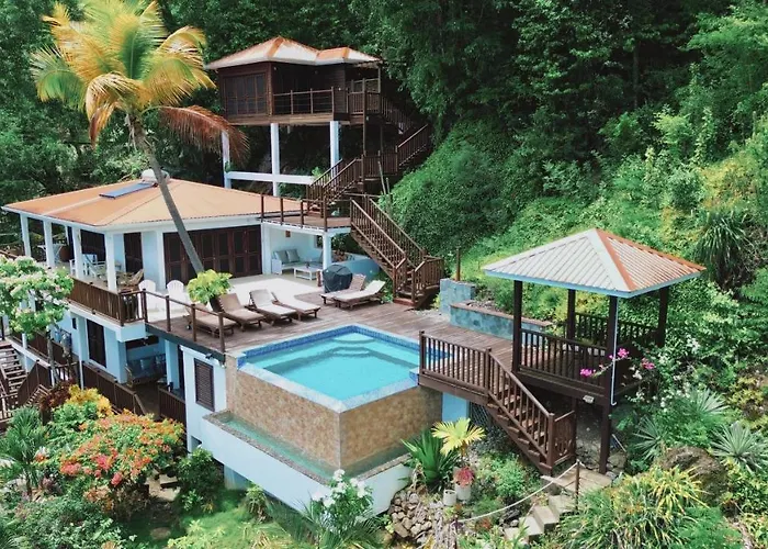 Moringa Villa Studio 2