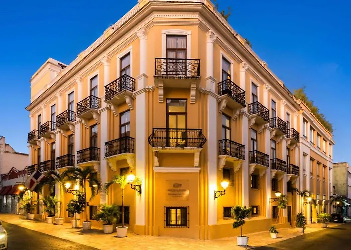 Gran Hotel Europa Santo Domingo Trademark Collection By Wyndham (Adults Only)