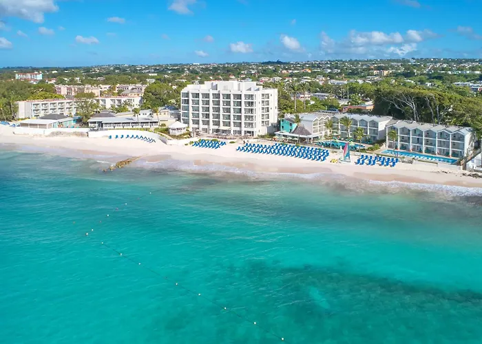 Sea Breeze Beach House All Inclusive By Ocean Hotels
