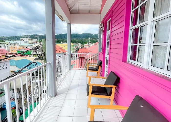 La Flamboyant Hotel