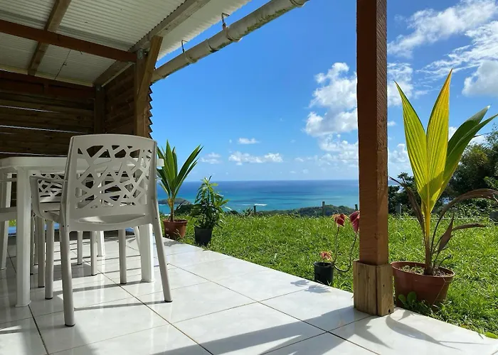 Grand T3 Vue Sur Mer
