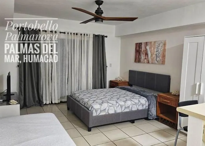 Portobello Palmanova, Palmas Del Mar, Humacao, Pr