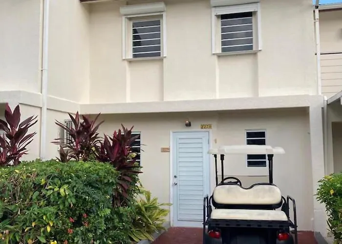 Waterfront Villa South Finger 227 Jolly Harbour
