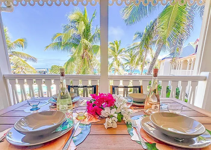 Ultramarine Direct Access To Orient Bay Beach 2 Bedrooms