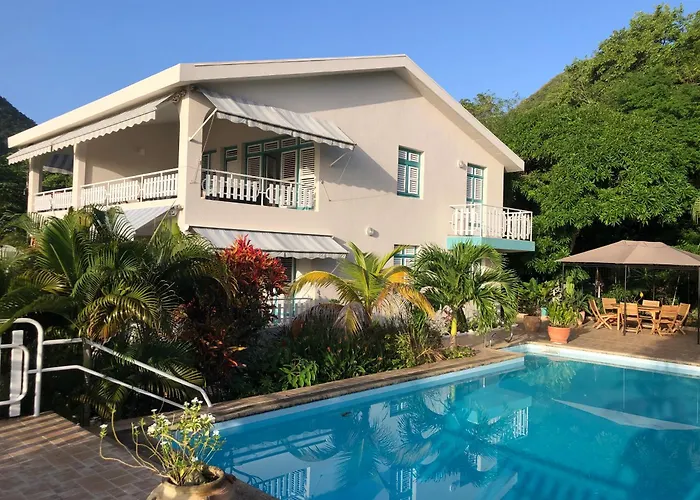 Villa Diamant Bleu