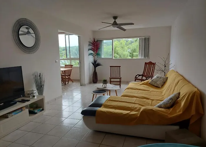 Spacieux T3 Vue Mer