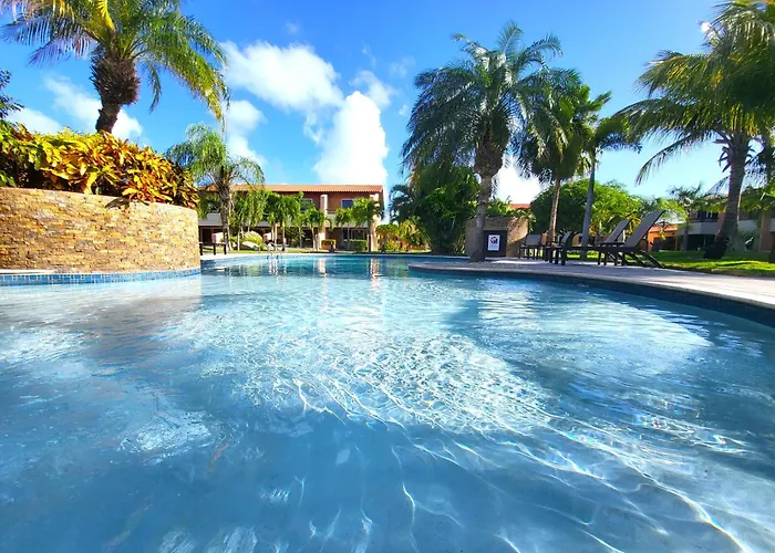 Eagle Beach Luxury House, Walking Distance To The Beach