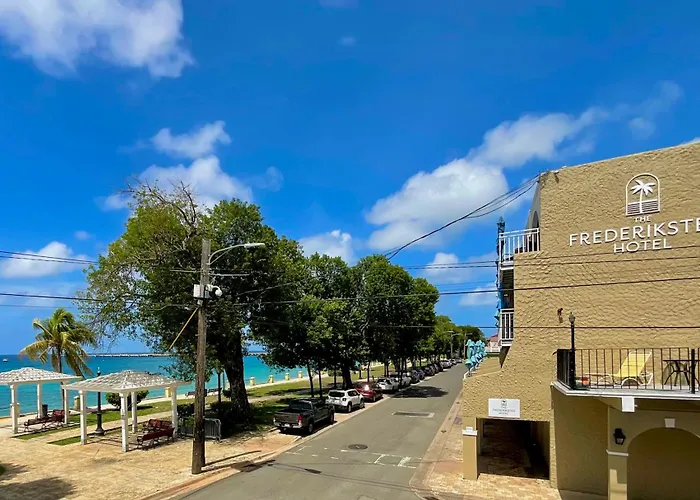 The Frederiksted Hotel