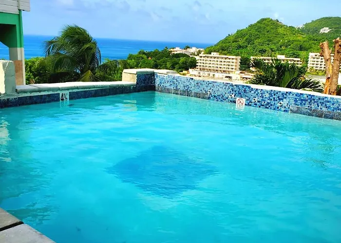 Beachfront Villa