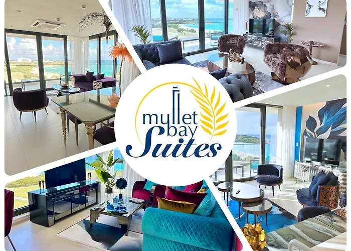 Mullet Bay Suites - Your Luxury Stay Awaits
