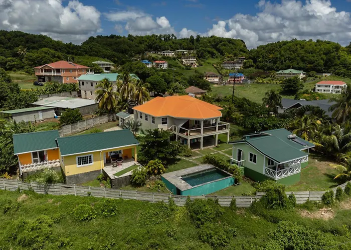 Waves Villa Guesthouse