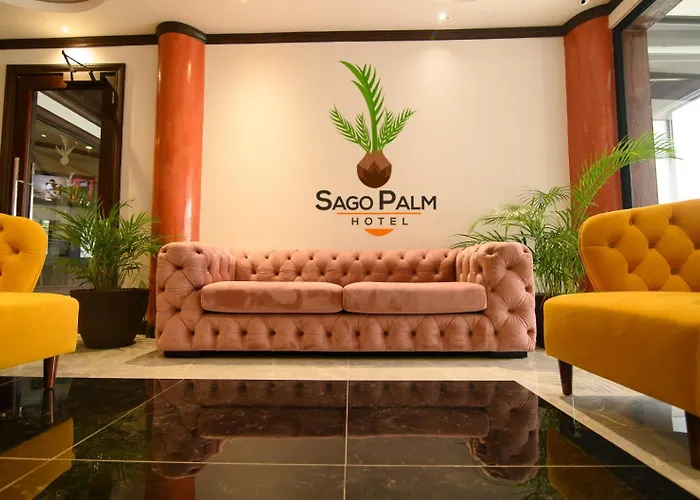 Sago Palm Hotel