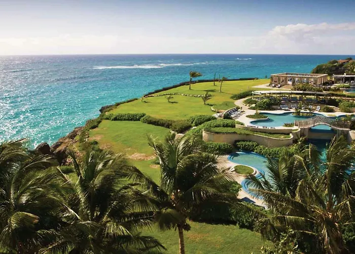Hilton Grand Vacations Club The Crane Barbados