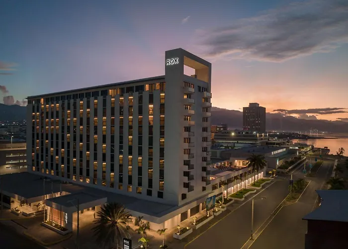 Rok Hotel Kingston Tapestry Collection By Hilton