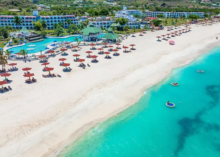 Jolly Beach Antigua