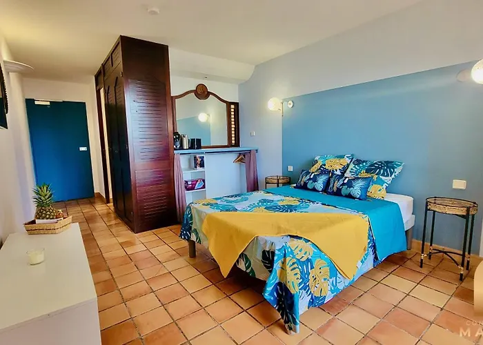 Retraite Tropicale En Bord De Mer