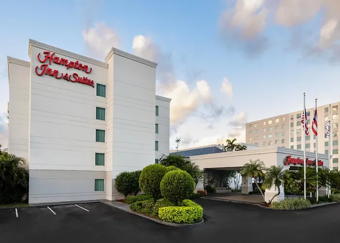 Hampton Inn & Suites San Juan