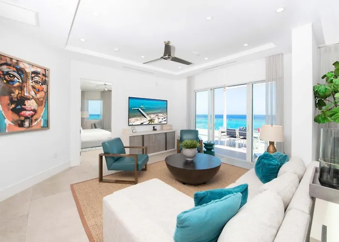 Rum Point Resort 501 Penthouse