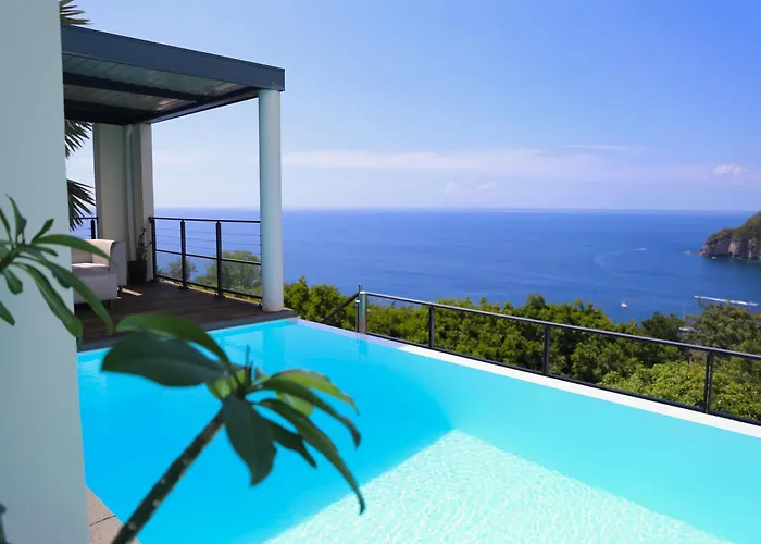 Domaine Entre Ciel & Mer Villa Dolce Vita