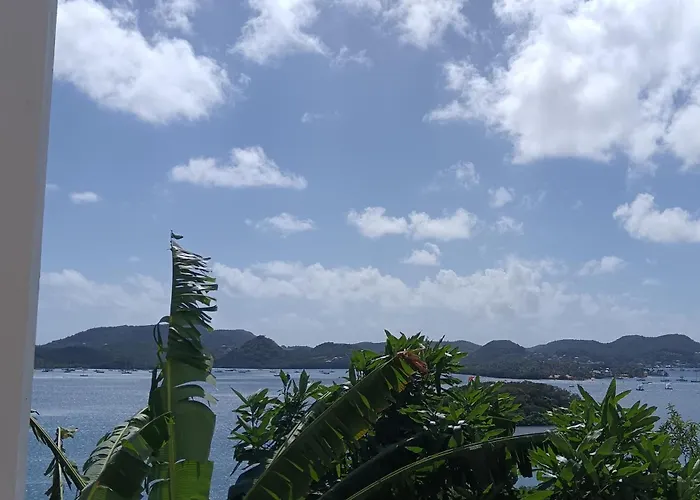 F2 Familial - Vue Imprenable Sur La Baie Du Marin