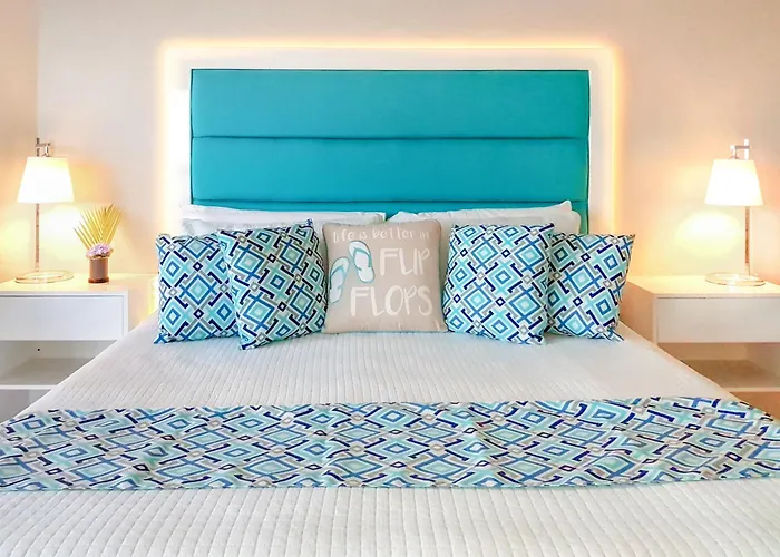 Luxe Beach Resort