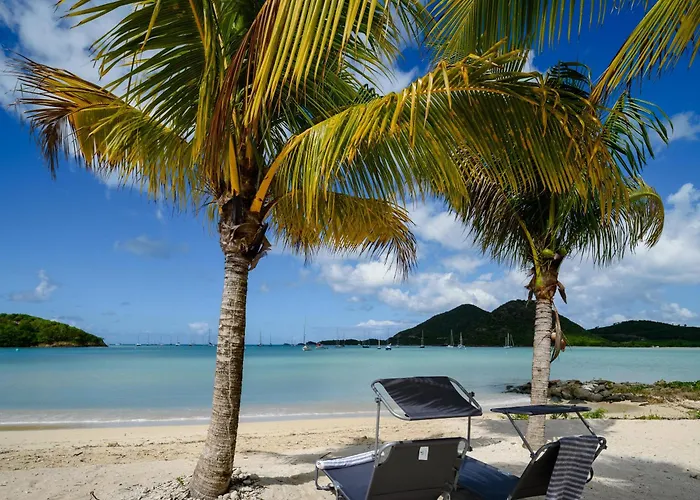 True North Villa - Waterfront On Jolly Harbour