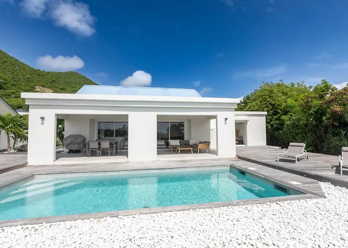 Villa Moai