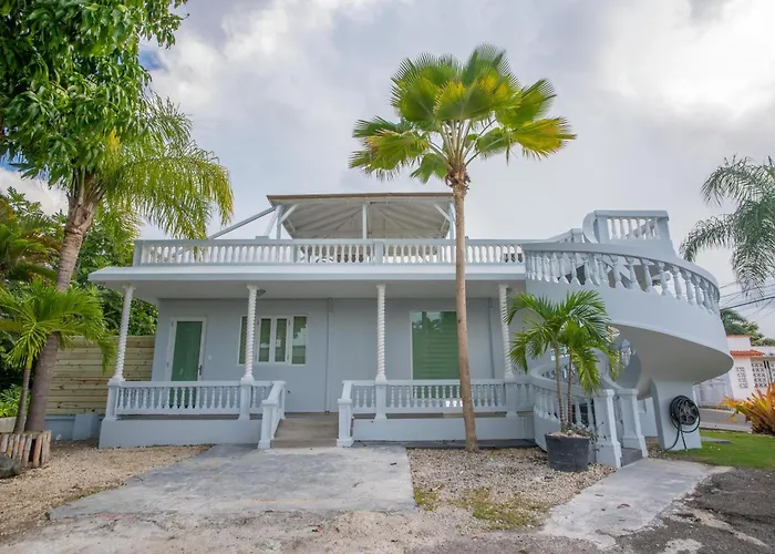 Casa Loba Suite 2 At 413 With Private Pool