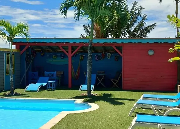 Piton Bungalows Ecolodges