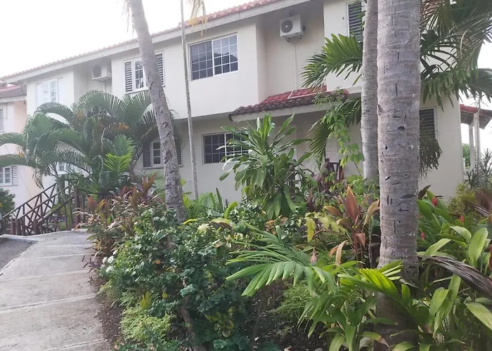 The Island Flat