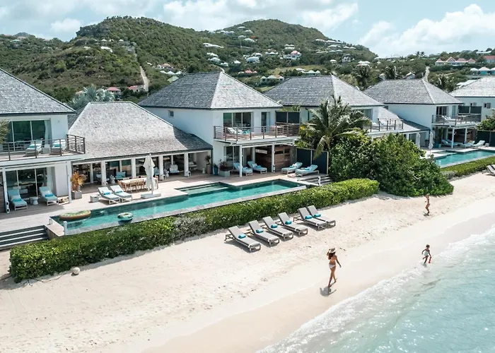 Le Barthelemy Hotel & Spa