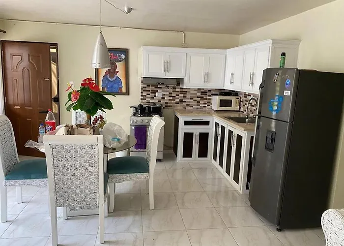 Apartamento Frente A La Playa En Puerto Plata Costambar