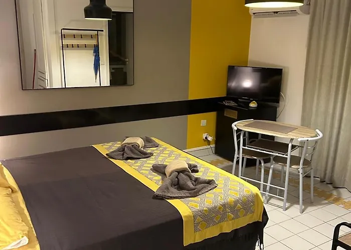 Studio Kaza Loulou Au Manganao Au Pied De La Plage Et Piscine