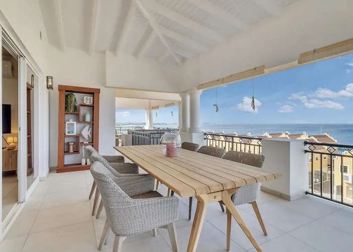 Playa Penthouse