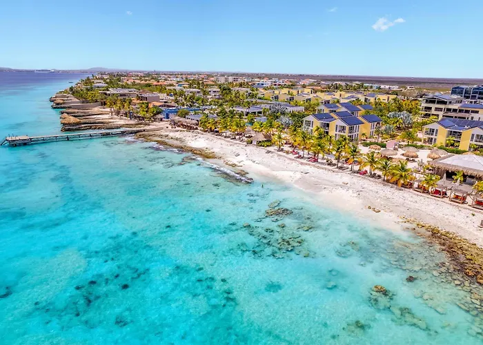 Delfins Beach Resort Bonaire, Tapestry Collection By Hilton