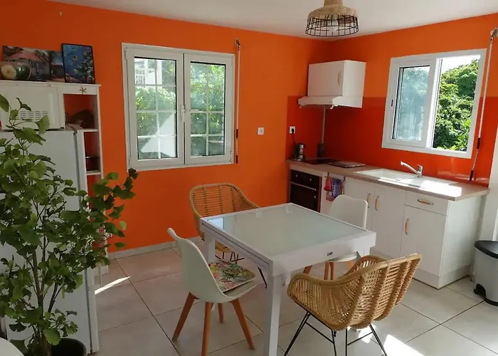 Appartement Carambole
