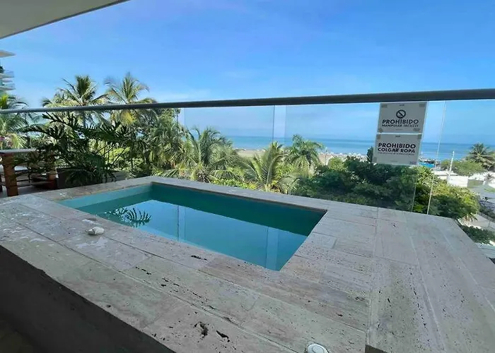 Sunset View & Luxury Aparment With Jacuzzi