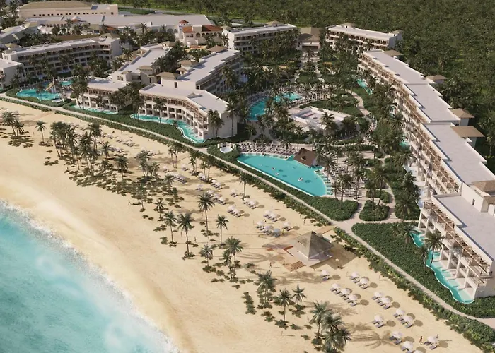 Secrets Playa Esmeralda Resort & Spa