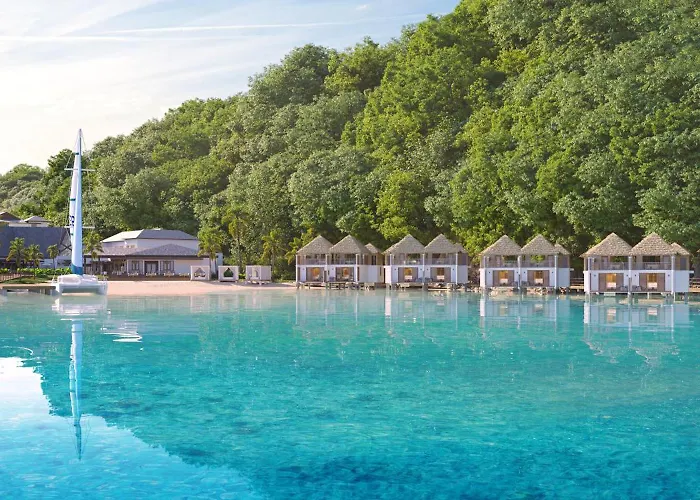 Sandals St. Vincent All Inclusive Couples Only