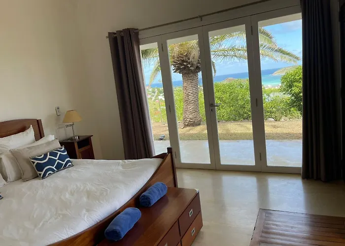 Villa Bot- Eversail Avec Vue Panoramique Sur L\'Ocean