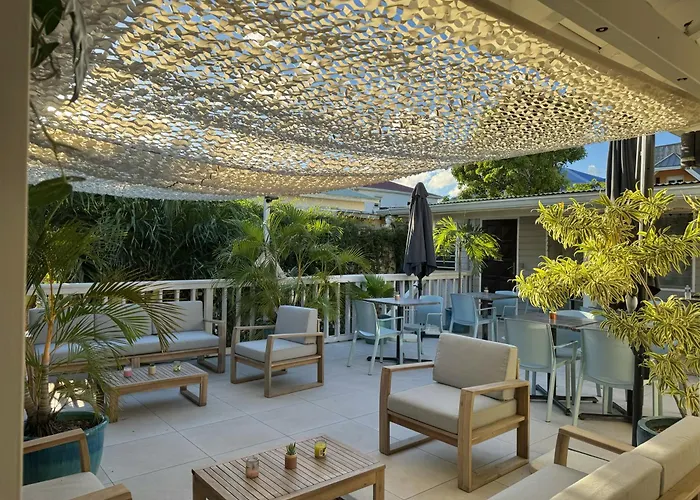 Koho Sxm - Ex Hevea Hotel