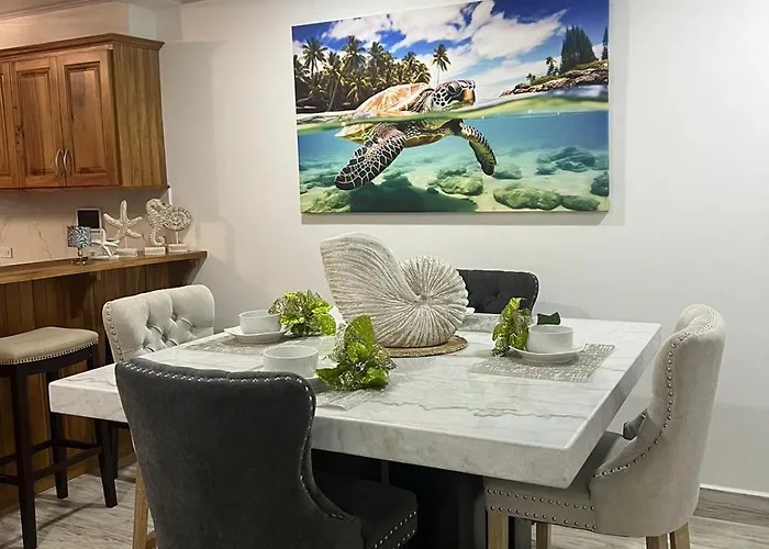 Crusoe Escape Villa