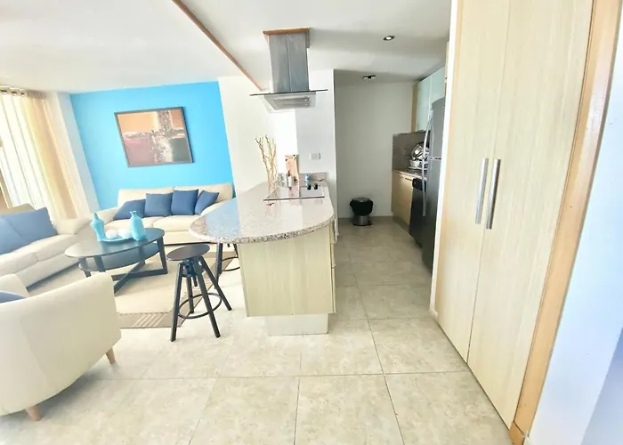 Marbella 2Bedroom Beachfrom Apt