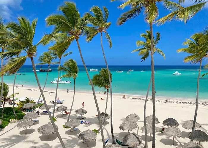 Bavaro Casas Beach Hotel Garden View Wifi Bbq Los Corales Beach Club & Spa