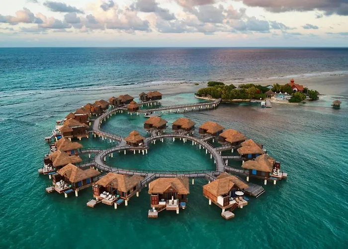Sandals Royal Caribbean All Inclusive Resort & Private Island - Couples Only