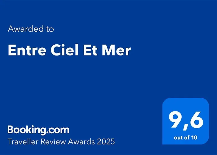 Entre Ciel Et Mer