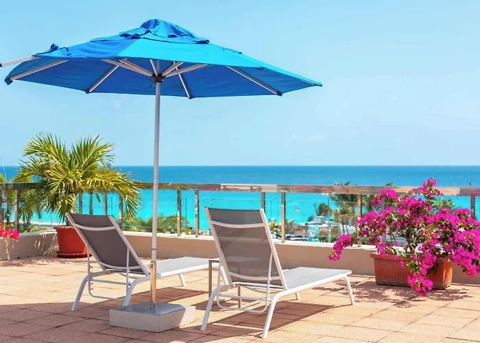 Royal Islander La Terrasse Pelican Cove Sxm