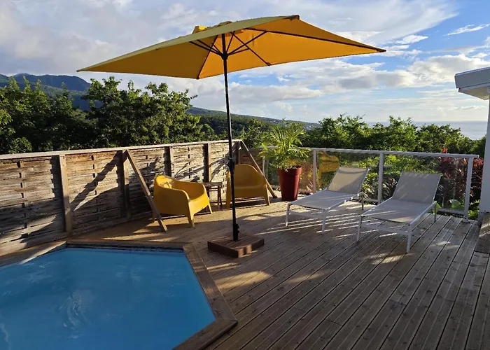 Bungalow Villa-Dehe
