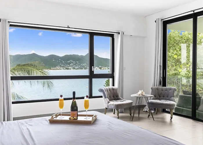 Beacon Hill Hideaway Luxury Condo In Simpson Bay